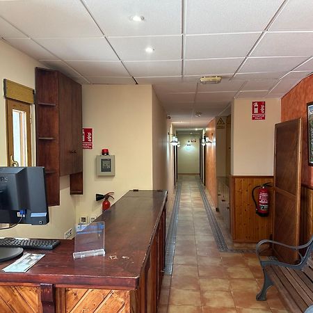 אלהמה דה גרנדה Hotel Restaurante Los Canos De La Alcaiceria מראה חיצוני תמונה