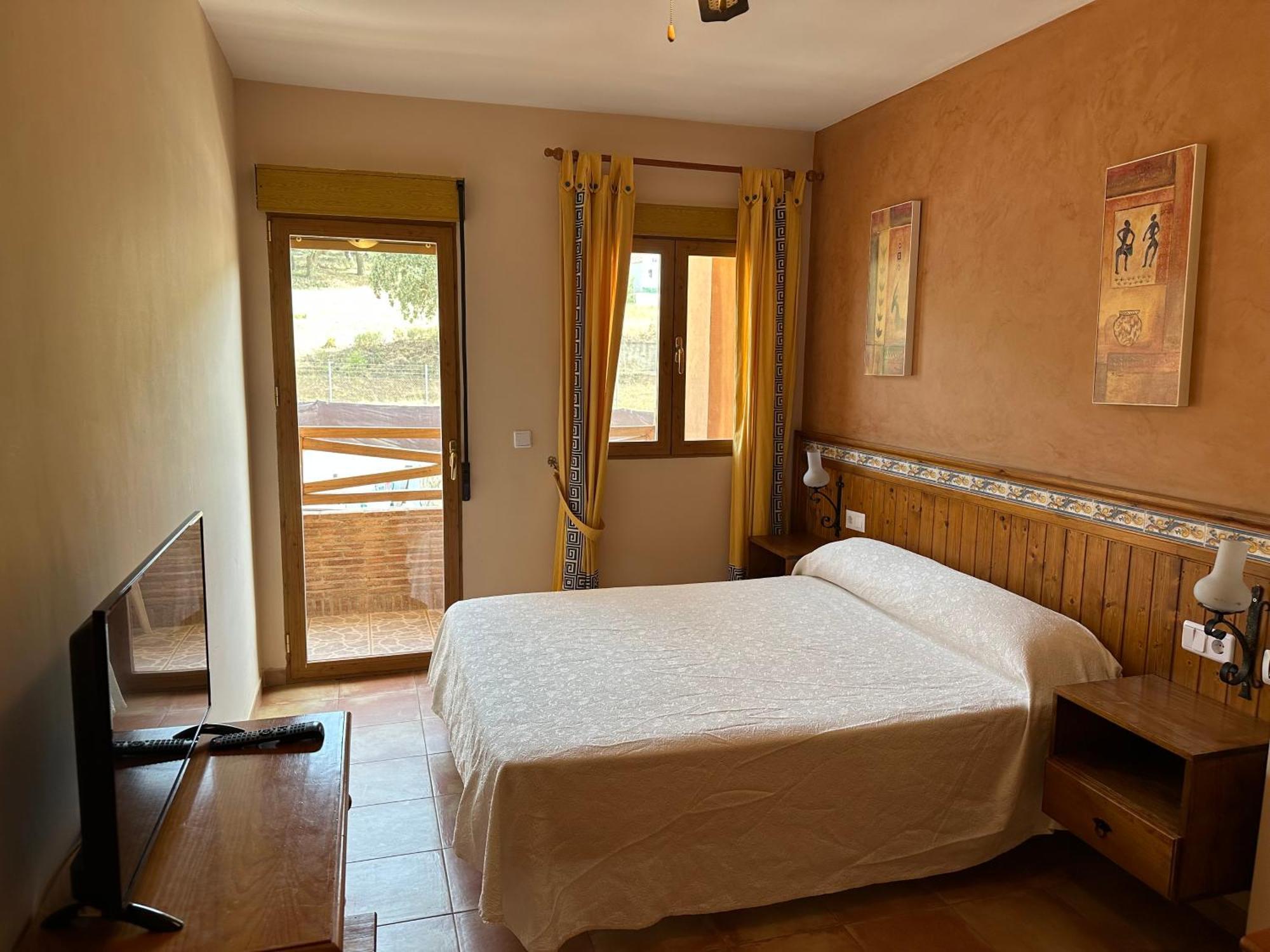אלהמה דה גרנדה Hotel Restaurante Los Canos De La Alcaiceria מראה חיצוני תמונה
