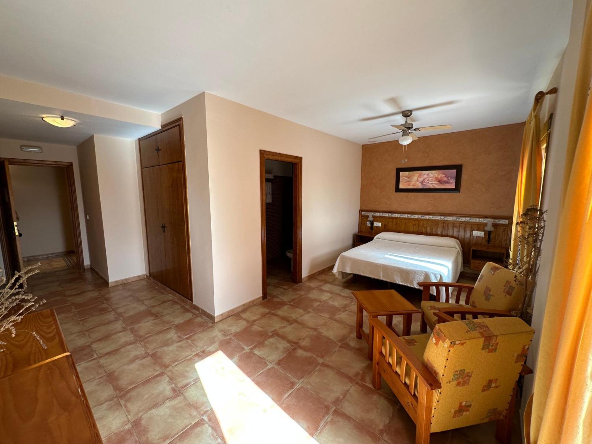 אלהמה דה גרנדה Hotel Restaurante Los Canos De La Alcaiceria מראה חיצוני תמונה