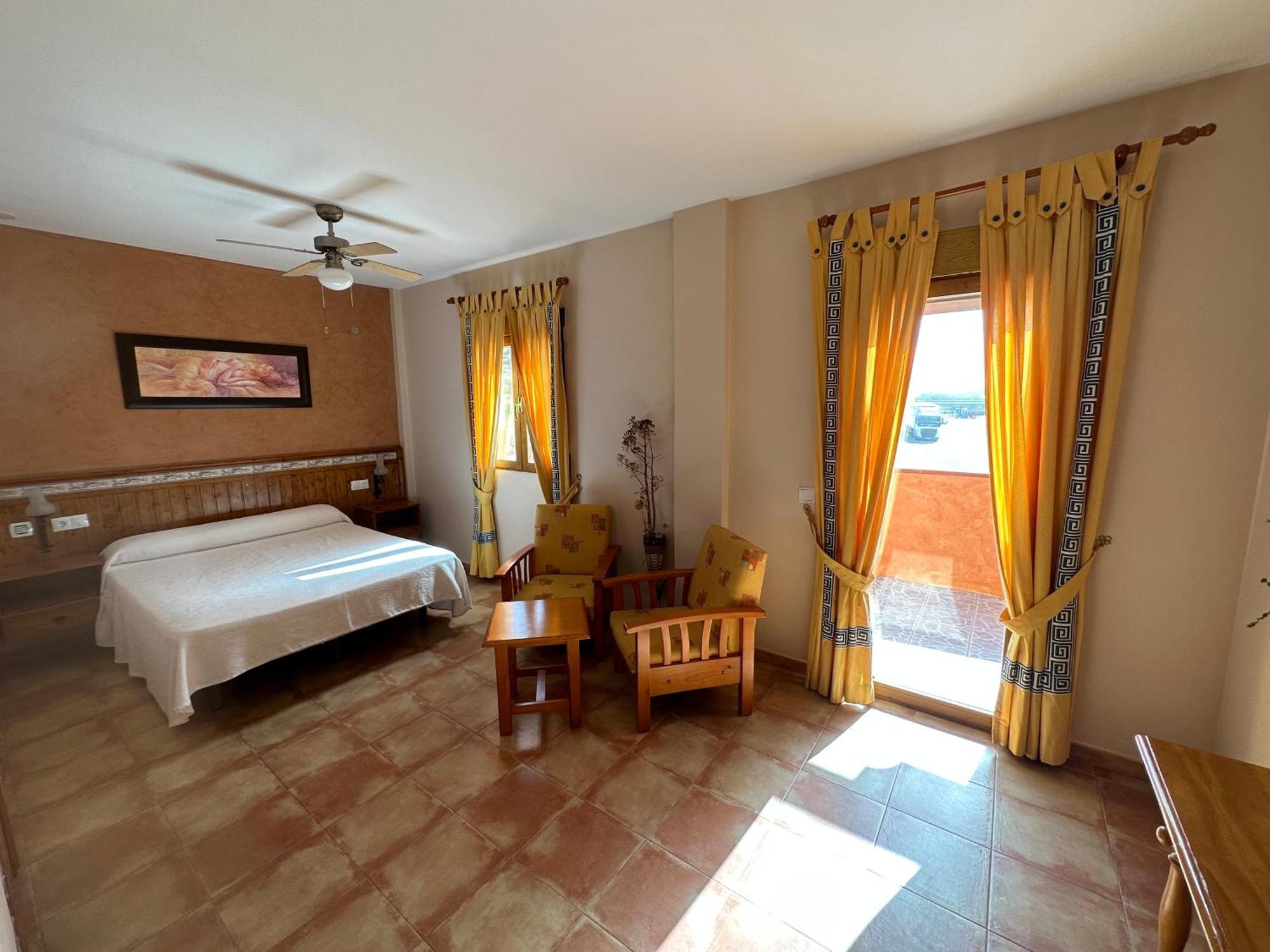 אלהמה דה גרנדה Hotel Restaurante Los Canos De La Alcaiceria מראה חיצוני תמונה