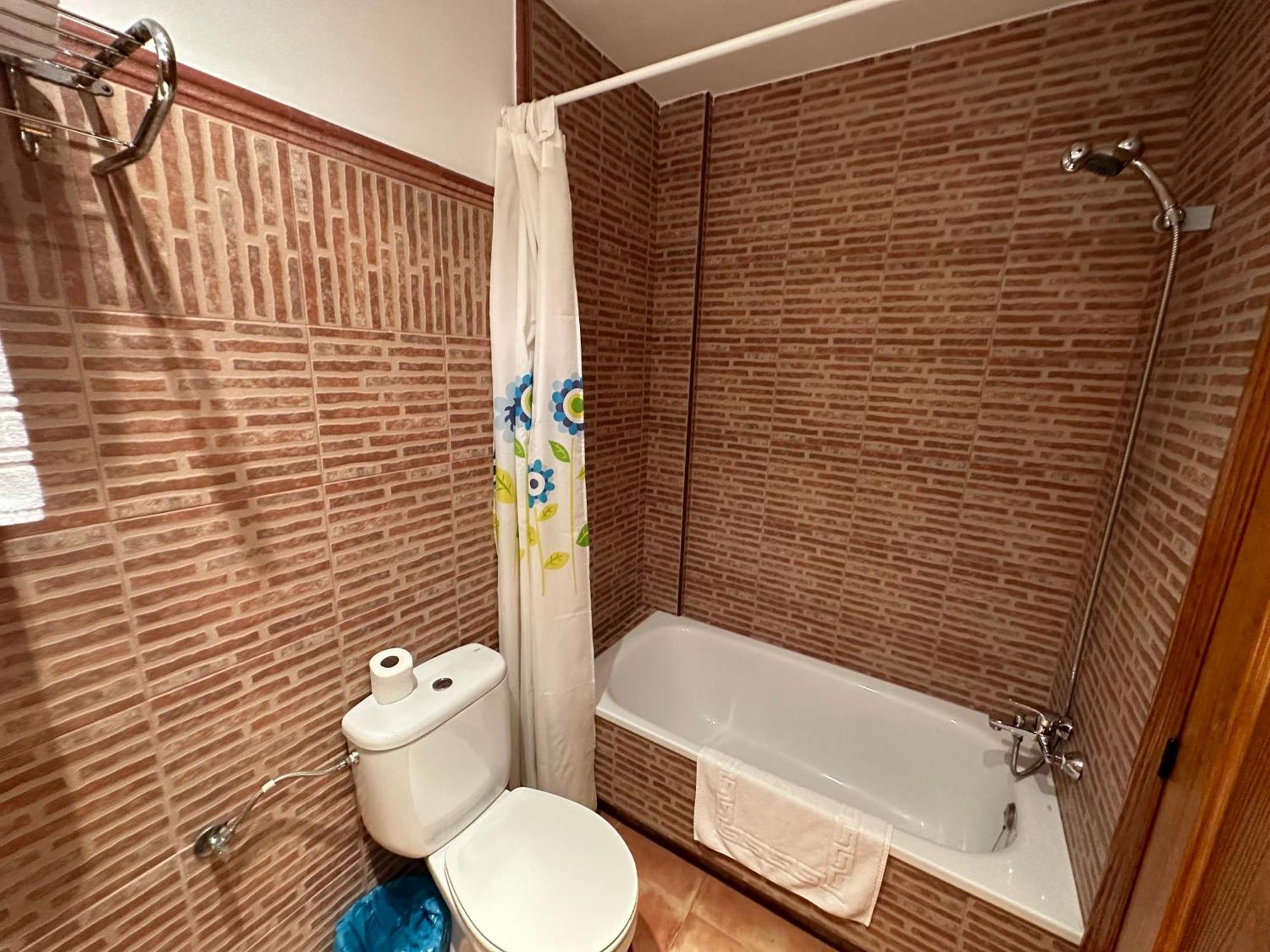 אלהמה דה גרנדה Hotel Restaurante Los Canos De La Alcaiceria מראה חיצוני תמונה