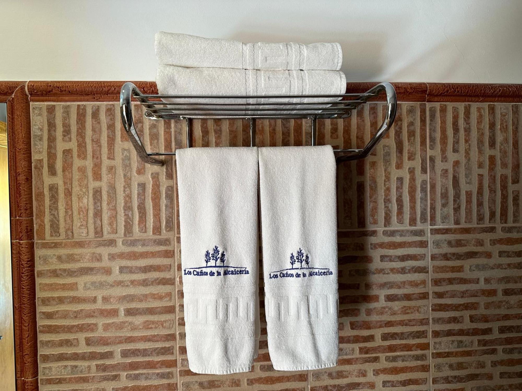אלהמה דה גרנדה Hotel Restaurante Los Canos De La Alcaiceria מראה חיצוני תמונה