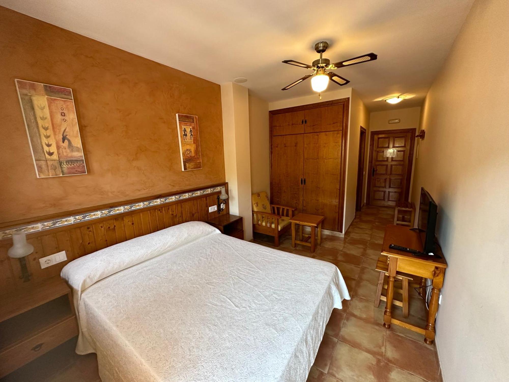 אלהמה דה גרנדה Hotel Restaurante Los Canos De La Alcaiceria מראה חיצוני תמונה