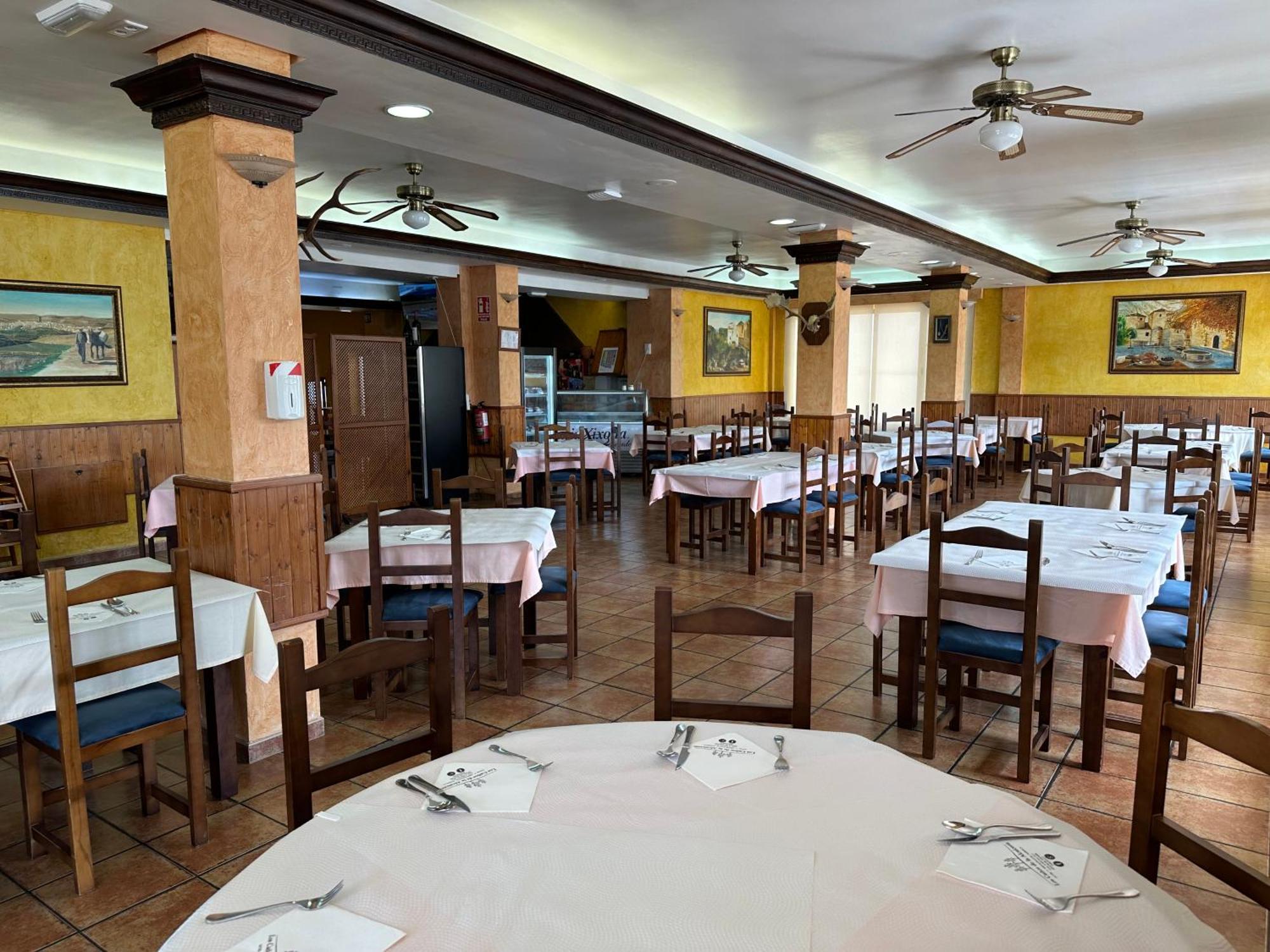 אלהמה דה גרנדה Hotel Restaurante Los Canos De La Alcaiceria מראה חיצוני תמונה